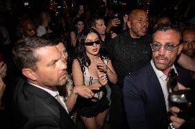Cannes - Charli XCX Heads To Magnum Party