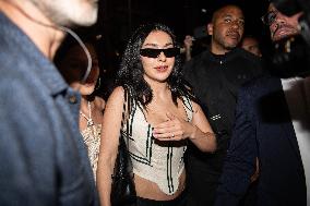 Cannes - Charli XCX Heads To Magnum Party