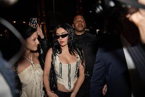 Cannes - Charli XCX Heads To Magnum Party