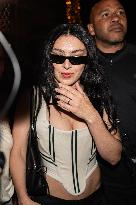 Cannes - Charli XCX Heads To Magnum Party