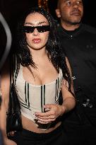 Cannes - Charli XCX Heads To Magnum Party