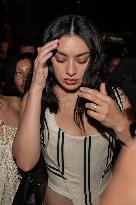 Cannes - Charli XCX Heads To Magnum Party