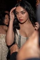 Cannes - Charli XCX Heads To Magnum Party
