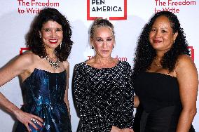 Pen America Spring Literary Gala - NYC