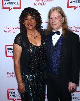 Pen America Spring Literary Gala - NYC