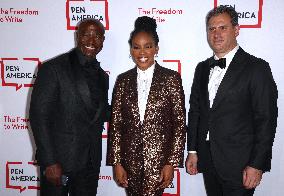 Pen America Spring Literary Gala - NYC