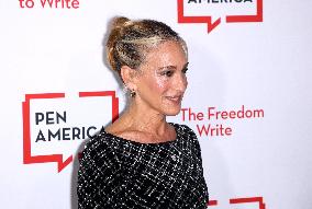 Pen America Spring Literary Gala - NYC