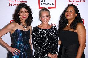 Pen America Spring Literary Gala - NYC