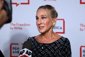 Pen America Spring Literary Gala - NYC