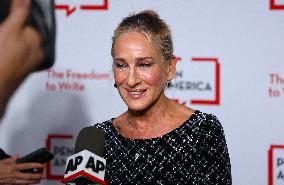Pen America Spring Literary Gala - NYC