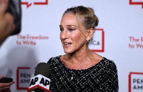 Pen America Spring Literary Gala - NYC
