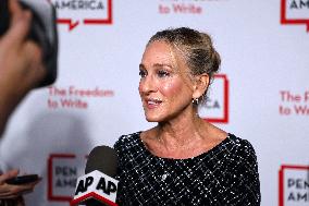 Pen America Spring Literary Gala - NYC