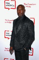 Pen America Spring Literary Gala - NYC