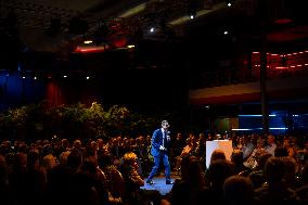 Bruno Retailleau Meeting - Saint-Raphael