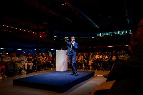 Bruno Retailleau Meeting - Saint-Raphael