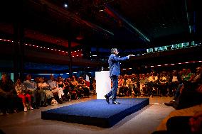 Bruno Retailleau Meeting - Saint-Raphael