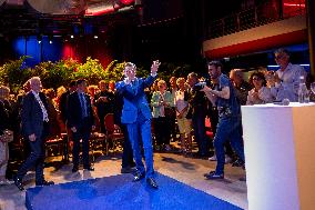 Bruno Retailleau Meeting - Saint-Raphael