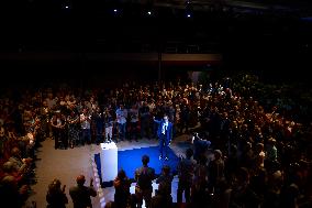 Bruno Retailleau Meeting - Saint-Raphael