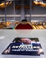 Bruno Retailleau Meeting - Saint-Raphael