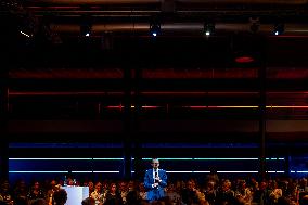 Bruno Retailleau Meeting - Saint-Raphael