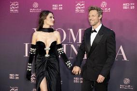 Cannes - Red Sea Film Foundation s Women In Cinema Gala Photocall