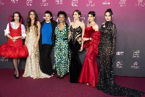 Cannes - Red Sea Film Foundation s Women In Cinema Gala Photocall