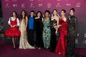 Cannes - Red Sea Film Foundation s Women In Cinema Gala Photocall
