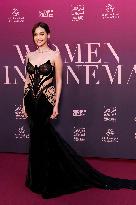 Cannes - Red Sea Film Foundation s Women In Cinema Gala Photocall