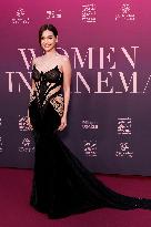 Cannes - Red Sea Film Foundation s Women In Cinema Gala Photocall