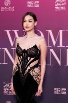 Cannes - Red Sea Film Foundation s Women In Cinema Gala Photocall