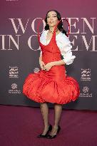 Cannes - Red Sea Film Foundation s Women In Cinema Gala Photocall