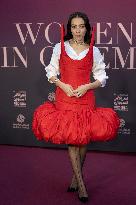 Cannes - Red Sea Film Foundation s Women In Cinema Gala Photocall