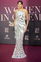 Cannes - Red Sea Film Foundation s Women In Cinema Gala Photocall