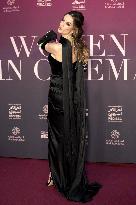 Cannes - Red Sea Film Foundation s Women In Cinema Gala Photocall