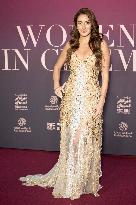 Cannes - Red Sea Film Foundation s Women In Cinema Gala Photocall