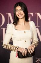 Cannes - Red Sea Film Foundation s Women In Cinema Gala Photocall