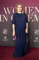 Cannes - Red Sea Film Foundation s Women In Cinema Gala Photocall