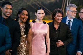 Mission Impossible The Final Reckoning Premiere - London