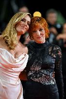 Cannes - Dalloway Screening