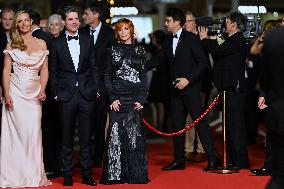Cannes - Dalloway Screening