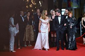 Cannes - Dalloway Screening