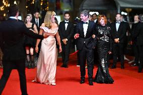 Cannes - Dalloway Screening