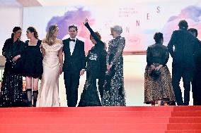 Cannes - Dalloway Screening