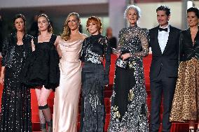 Cannes - Dalloway Screening
