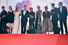 Cannes - Dalloway Screening