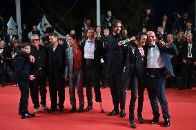 Cannes - Sirat Screening