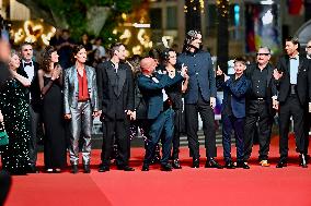 Cannes - Sirat Screening