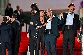 Cannes - Sirat Screening