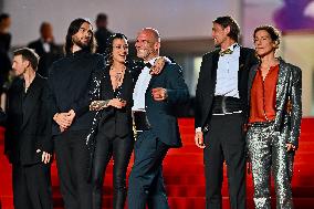 Cannes - Sirat Screening