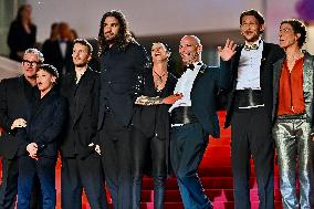 Cannes - Sirat Screening